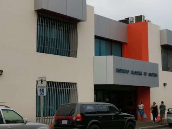 Imagen de la estacion LLMO